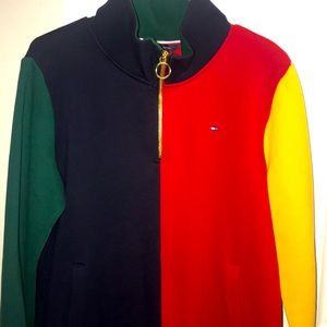 Tommy Hilfiger Block Color Sweatshirt